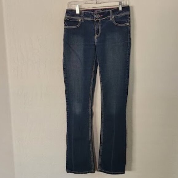 Wrangler Denim - Wrangler Women's Jeans Size 7/8 x 32 Bootcut
